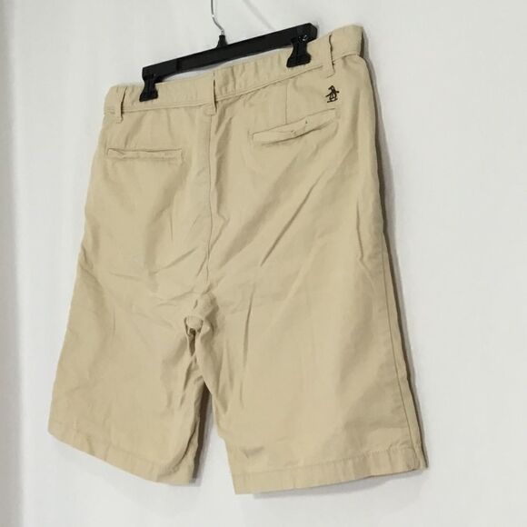 Original Penguin Slim Fit Chino Short (UC7) - Picture 5 of 7
